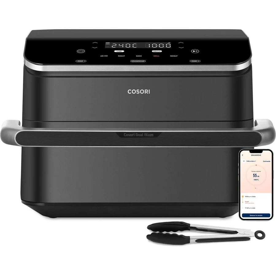 COSORI Dual Blaze TwinFry 10 L